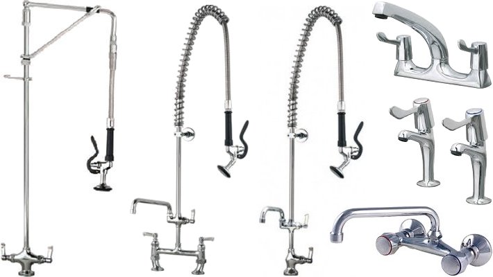 Taps & Sprays